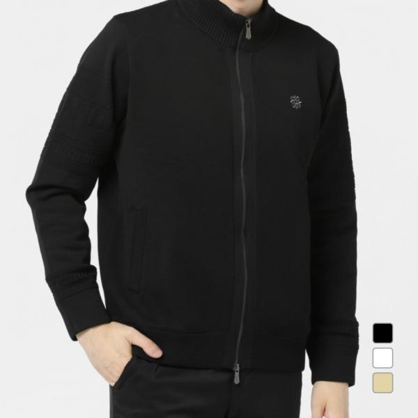 St ANDREWS セントアンドリュース ゴルフウェア 長袖セーター 秋 冬