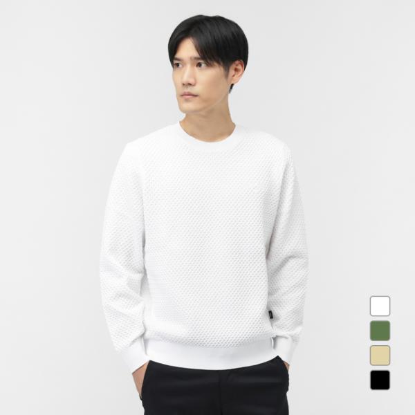 ■美品■ゴルフウェア■ニット■WOOL素材■アウター■厚手 Callaway（キャロウェイ） ゴルフウェア 長袖セーター 秋 冬 リンクス