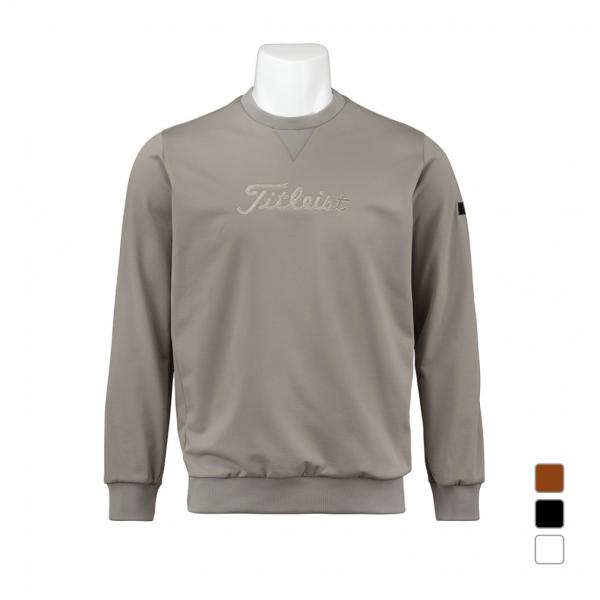 Titleist（タイトリスト） ゴルフウェア 長袖トレーナー 春 夏