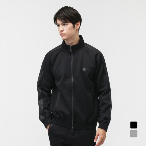 St ANDREWS セントアンドリュース ゴルフウェア 長袖トレーナー 秋 冬