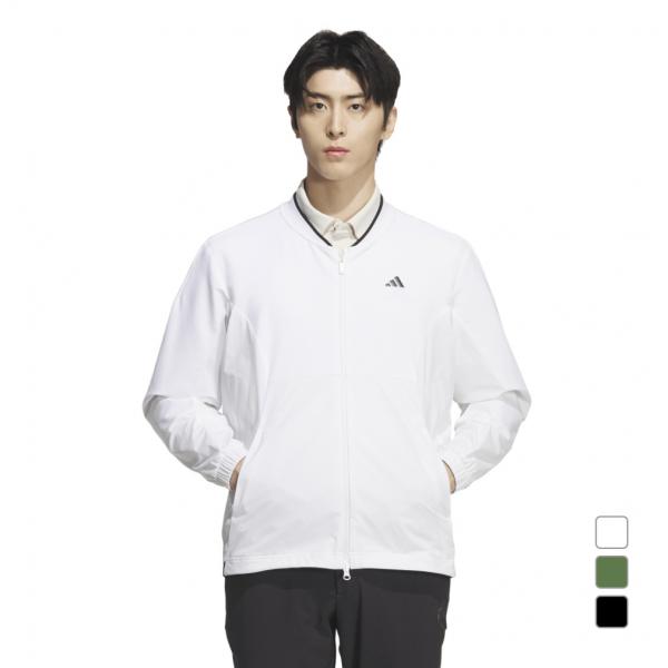 adidas（アディダス） ゴルフウェア 長袖トレーナー 秋 冬 アディゼロ