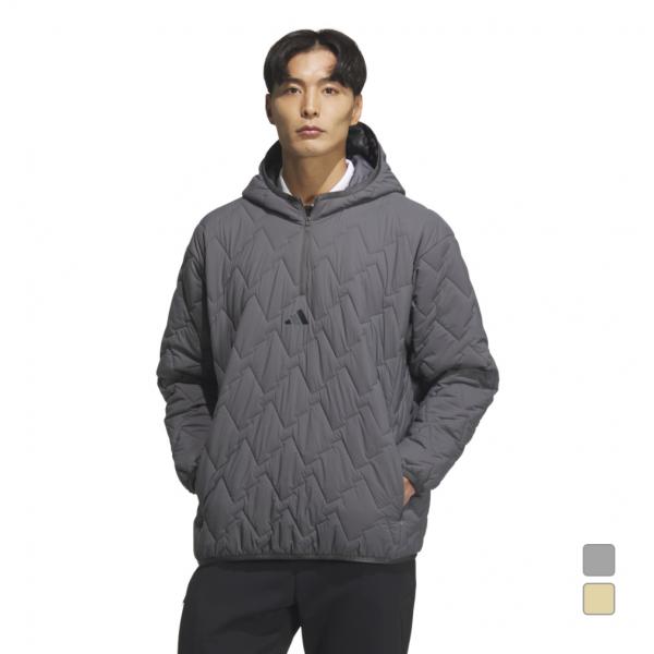 adidas（アディダス） ゴルフウェア 長袖トレーナー 秋 冬 ビヨンド ザ