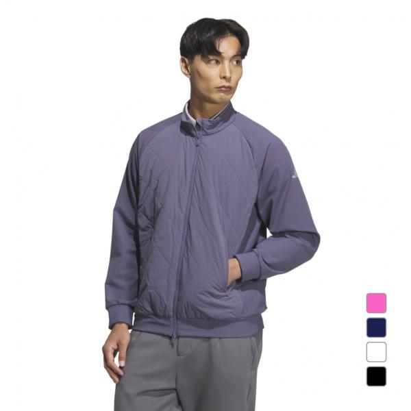 adidas（アディダス） ゴルフウェア 長袖トレーナー 秋 冬 COLD .RDY