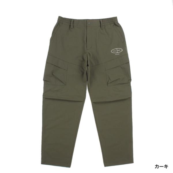 Callaway（キャロウェイ） ゴルフウェア ロングパンツ 春 夏 8WAY