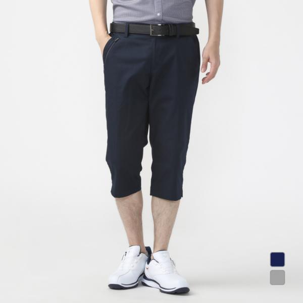IGNIO イグニオ ゴルフウェア クロップドパンツ 春 夏 iCOOL