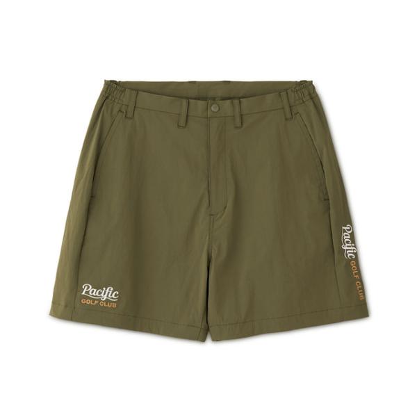 パシフィックゴルフクラブ ゴルフウェア ショートパンツ 秋 冬 HIP
