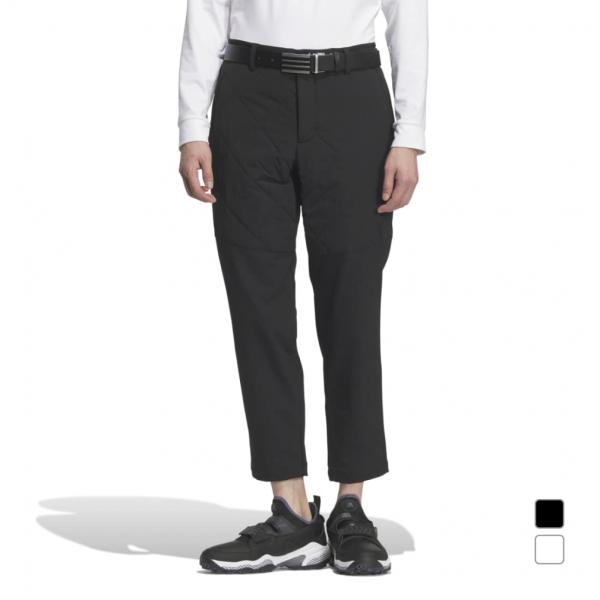 adidas（アディダス） ゴルフウェア ウインドパンツ 秋 冬 EX STRETCH