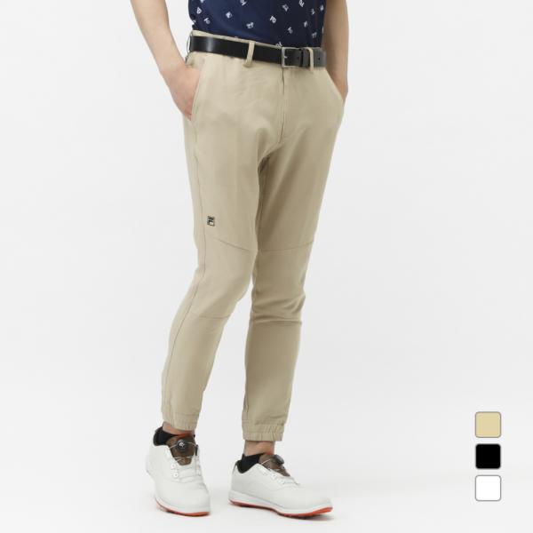 FILA（フィラ） ゴルフウェア ロングパンツ 春 夏 4WAYストレッチ