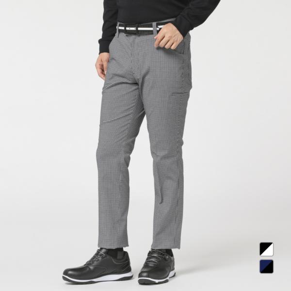 TIGORA ティゴラ ゴルフウェア ロングパンツ 秋 冬 多ポケット