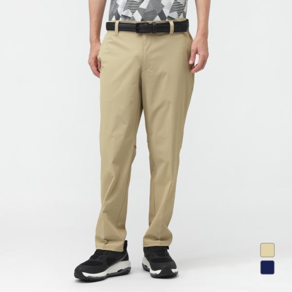 TIGORA（ティゴラ） ゴルフウェア スラックス 秋 冬 遮熱UVカット