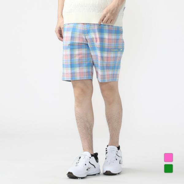 TIGORA ティゴラ ゴルフウェア ショートパンツ 春 夏 多ポケット