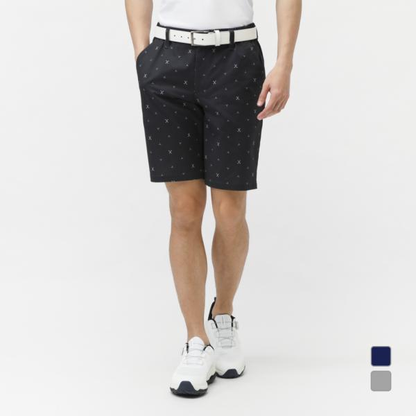 AMAZING ゴルフウェア 25夏 ストレッチショートパンツ⭐即購入可✅ ゴルフウェア レディース ショートパンツ ゴルフ 膝上 五分丈