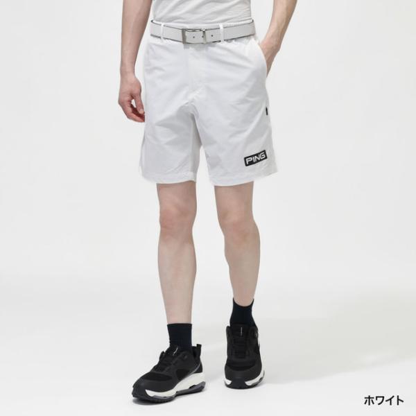 PING（ピン） ゴルフウェア ショートパンツ 春 夏 ホールメッシュ