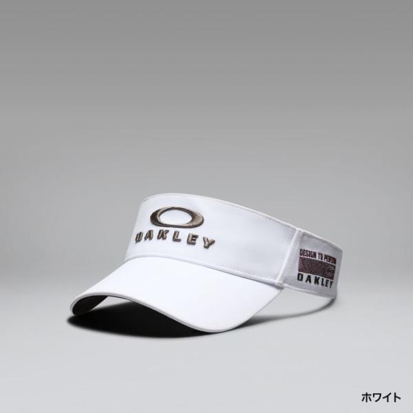 オークリー ゴルフウェア サンバイザー 秋 冬 FIXED VISOR FA 26.0 FOS902527 メンズ OAKLEY