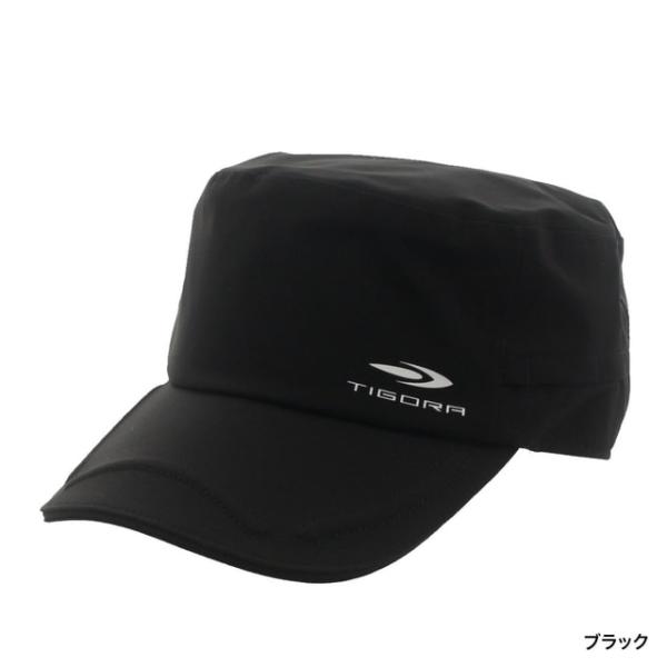 ティゴラ ゴルフウェア レインキャップ 春 夏 レインワークキャップ TR-1R1026RWC メンズ TIGORA