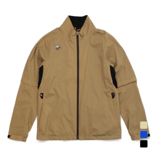DESCENTE（デサント） ゴルフ レディース ゴルフウェア レイン上下