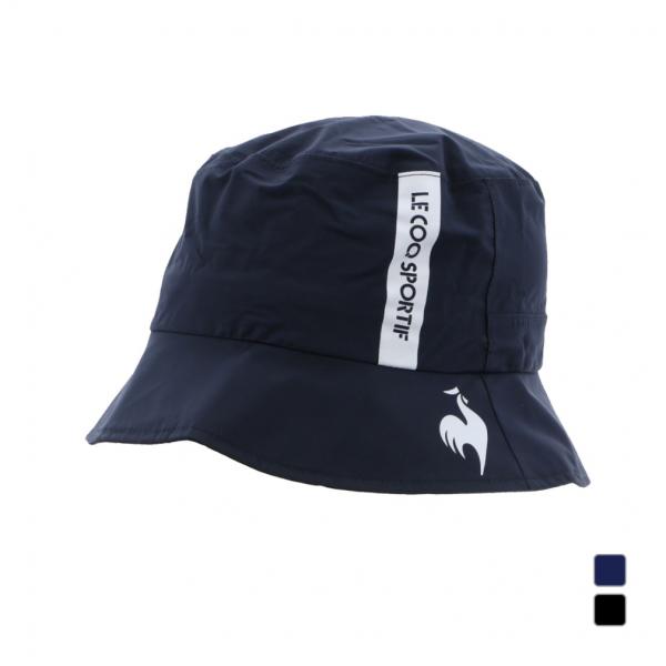 le coq sportif レインウェアＬサイズ　レディース　レインハット付き le coq sportif GOLF（ルコックスポルティフ ゴルフ） レディース