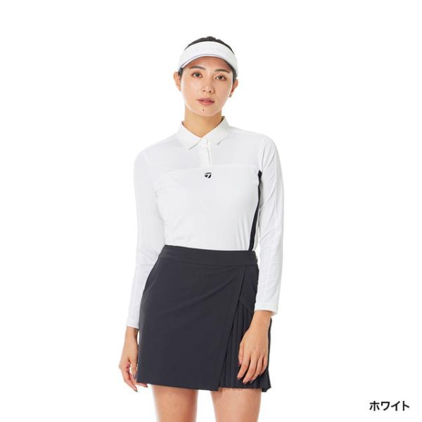TaylorMade（テーラーメイド） レディース ゴルフウェア 長袖シャツ 春