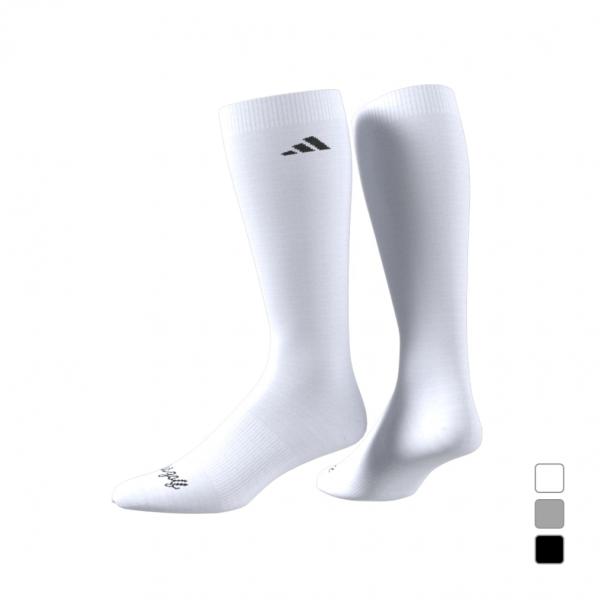 adidas（アディダス） レディース ゴルフウェア ソックス 秋 冬 ロゴ