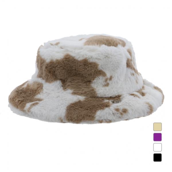 ◇モコモコのフェイクファーが可愛いバケットハット。ファッションアイテムとして大活躍すること間違いなし ◇【COOLMAX】吸汗速乾 すべり サイズアジャスター機能 頭囲/58cm 庇/6cm ■カラー(メーカー表記)： ベージュ(041) ...