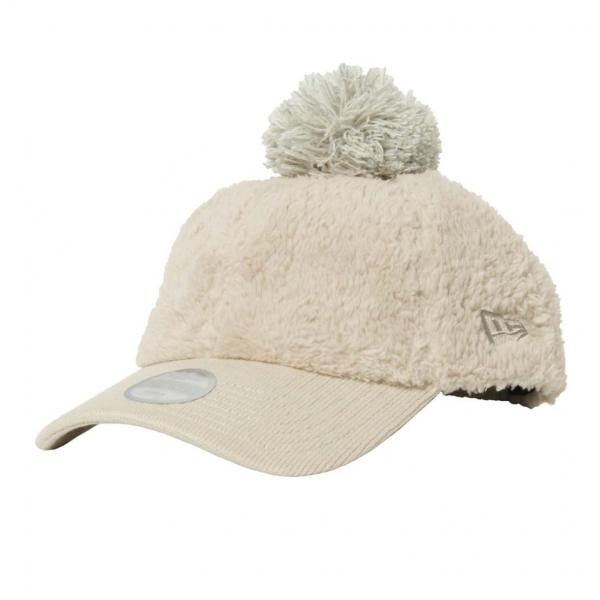 ◇毛足の長いミンクフリースを使用したコレクション。 ◇素材感を活かしたプレーンな仕上がり。 ◇スウェットバンドには、抗菌効果のあるMICROERAを使用。 ■カラー(メーカー表記)：ベージュ(BGE：ライトベージュ) ■素材：ポリエステル ...