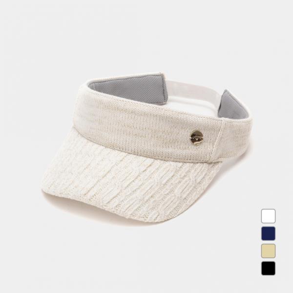 Callaway（キャロウェイ） レディース ゴルフウェア サンバイザー 秋