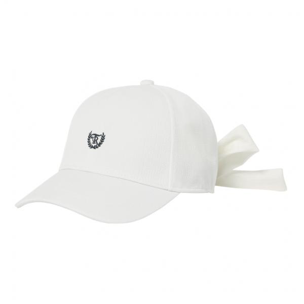TIGORA GOLFキャップ 2色セット 送料込み ／【TIGORA】ティゴラ キャップ 青 ブルー 白 ホワイト