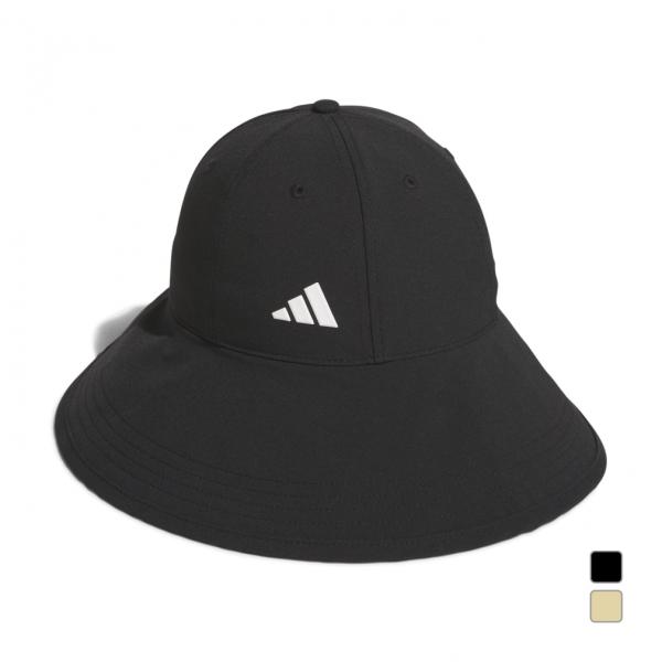 ◇AEROREADYスウェットバンド ◇大きなつばがまぶしい日差しを遮りショットに集中できる。積極的に汗を拡散するAEROREADYスウェットバンドを装備。後頭部にはドローコードが付いて好みのフィットに調整できる。 ■カラー(メーカー表記)...