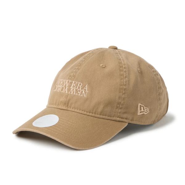 NEW ERA（ニューエラ） レディース ゴルフウェア キャップ 春 夏 GFW