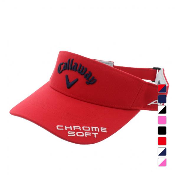 サンバイザー ゴルフ帽子 キャロウェイ レディースの人気商品 通販 価格比較 価格 Com