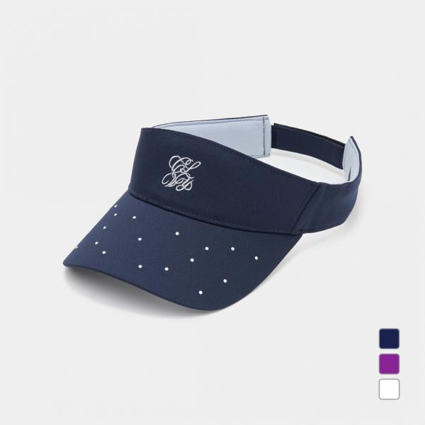 サンバイザー Callaway キャロウェイ レディース ゴルフウェア サンバイザー