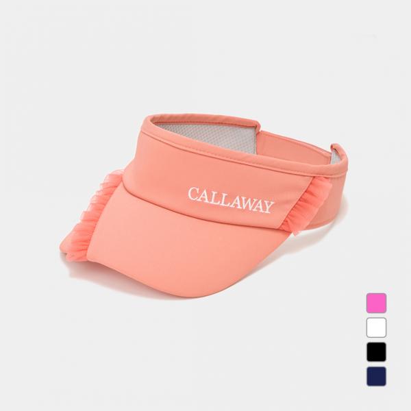 ◇チュールでアクセントを効かせたデザインバイザー。 ◇華やかなカラーバリエーションを揃え、エレガントなチュールと繊細な生地感で優しい表情も加わり一点投入で上品な着こなしが叶います。バックはベルクロ仕様となっているので誰でも簡単に微調節が可能...