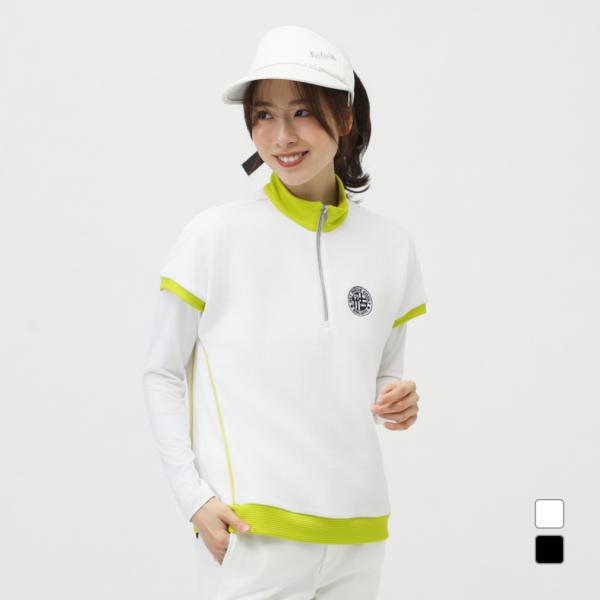 Kolwin（コルウィン） レディース ゴルフウェア セットシャツ 春 夏