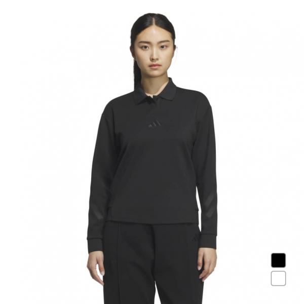 ゴルフウェア・レディース・ポロシャツ・アディダスまとめ売り adidas（アディダス） レディース ゴルフウェア 長袖シャツ 秋 冬
