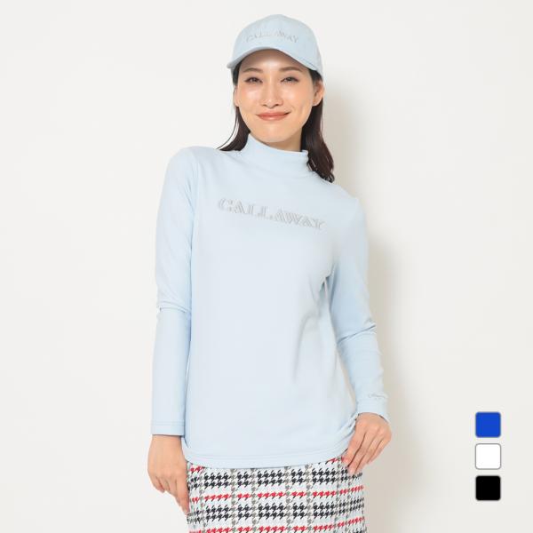 Callaway（キャロウェイ） レディース ゴルフウェア 長袖シャツ 秋 冬