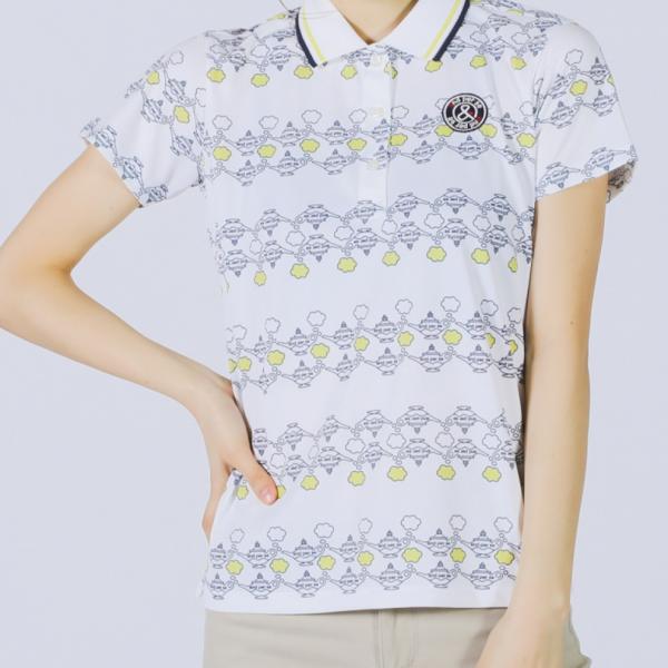 ポロシャツ レディース かわいい ゴルフウェアの人気商品 通販 価格比較 価格 Com