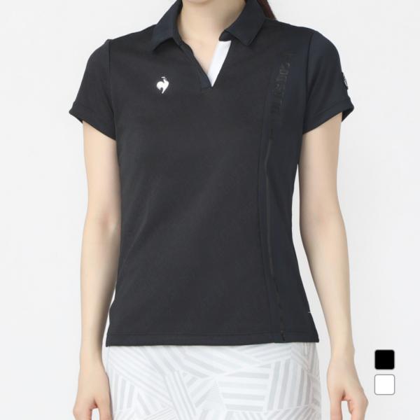 ルコックスポルティフゴルフ　半袖シャツ　スカート レディースゴルフウェア le coq sportif GOLF 公式 ルコックスポルティフ ゴルフ 半袖