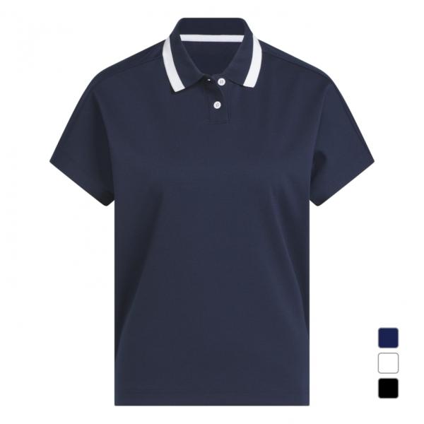 adidas（アディダス） レディース ゴルフウェア 半袖シャツ 春 夏