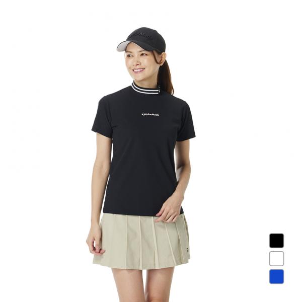 TaylorMade（テーラーメイド） レディース ゴルフウェア 半袖シャツ 春