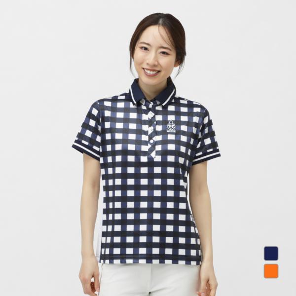 Marie Claire（マリ クレール） マリ クレール ゴルフウェア 半袖