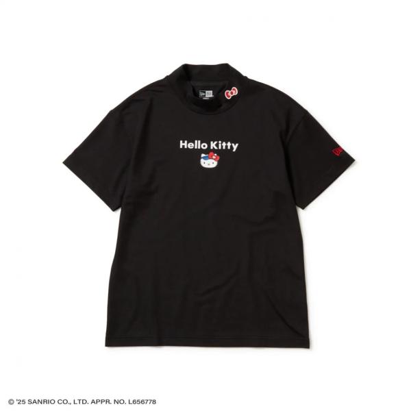 ニューエラ✖️ハローキティー ゴルフ レーディス 半袖 TシャツM新品