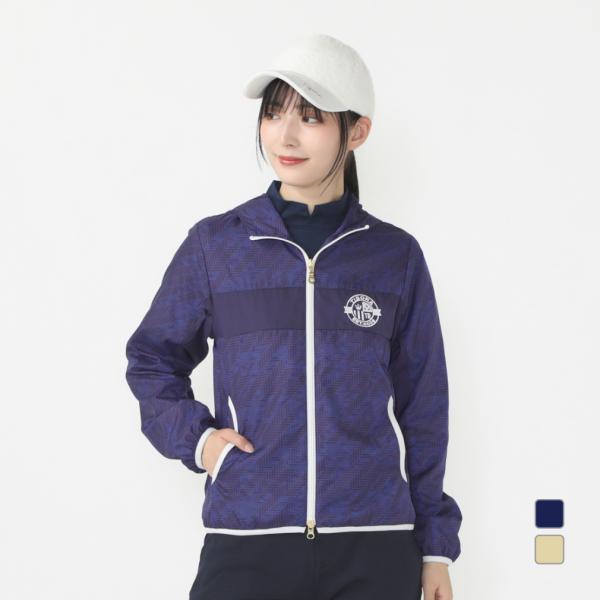 TIGORA ティゴラ レディース ゴルフウェア 長袖ウインド TIGORA ティゴラ レディース ゴルフウェア 長袖ウインド