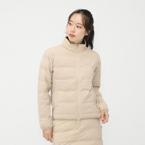 ✨美品✨ニューバランスゴルフ ゴルフ5限定 チュニック丈 中綿ダウンベスト 2 ✨美品✨ニューバランスゴルフ ゴルフ5限定 チュニック丈 中綿
