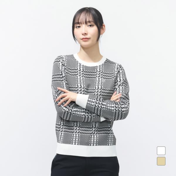 St ANDREWS セントアンドリュース レディース ゴルフウェア 長袖