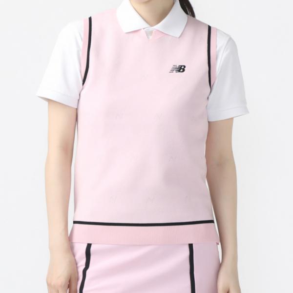 New Balance（ニューバランス） レディース ゴルフウェア ベスト 春 夏