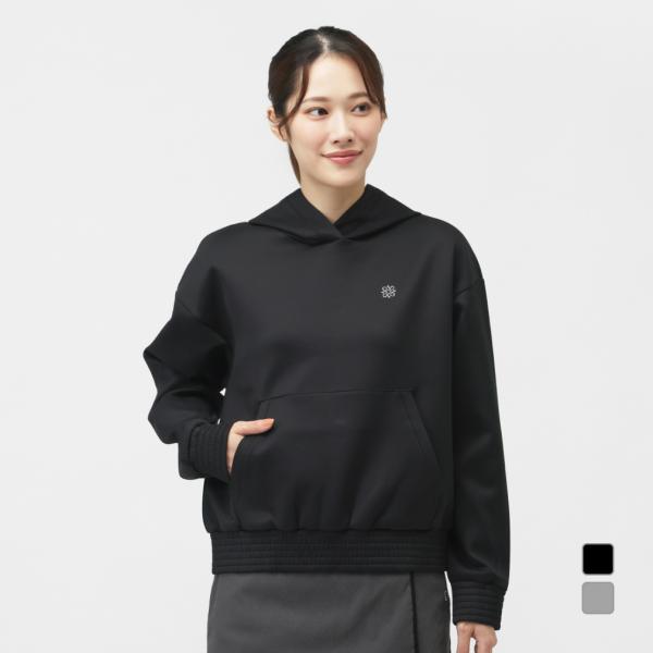 【即発送】ゴルフ セントアンドリュース レディース トップス ベスト（ブラック） 即発送】ゴルフ セントアンドリュース レディース トップス ベスト