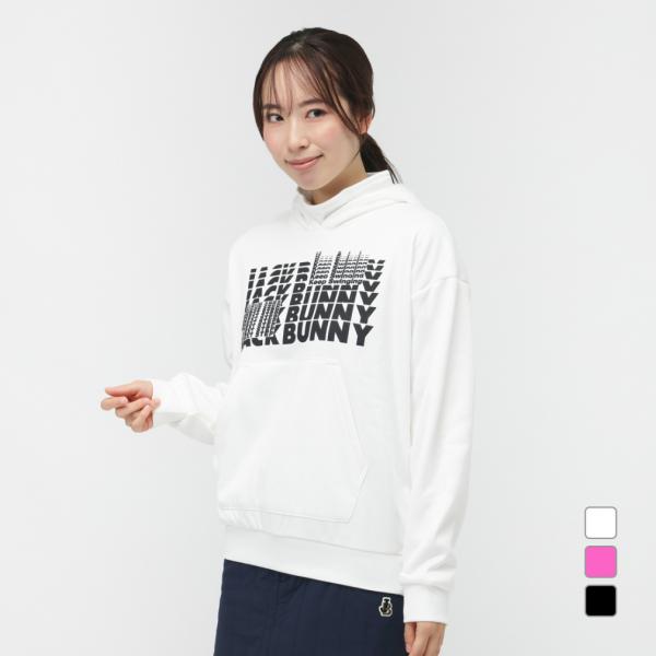 Jack Bunny!! ジャック バニー レディース ゴルフウェア 長袖