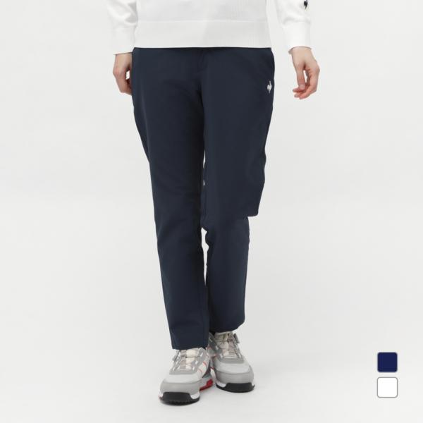 ルコックスポルティフ　レディース　ベスト　ハーフパンツ　セットアップ　ゴルフ le coq sportif GOLF ルコックスポルティフ ゴルフ レディース