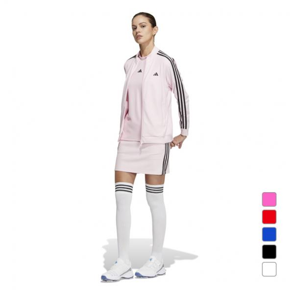 adidas（アディダス） レディース ゴルフウェア スカート 春 夏 スリー