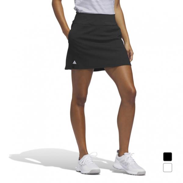 M アディダス ゴルフウエア トレーニングスカート キュロット スコート adidas（アディダス） レディース ゴルフウェア キュロット 春 夏